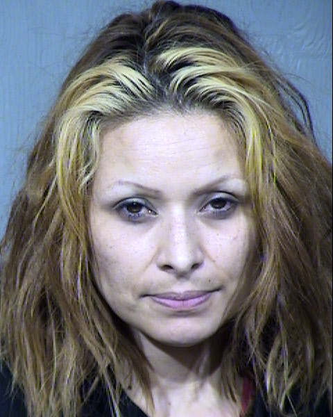 Alexandria Elissa Rangel Mugshot / Maricopa County Arrests / Maricopa County Arizona