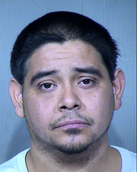 Adrian Ray Alvarado Mugshot / Maricopa County Arrests / Maricopa County Arizona