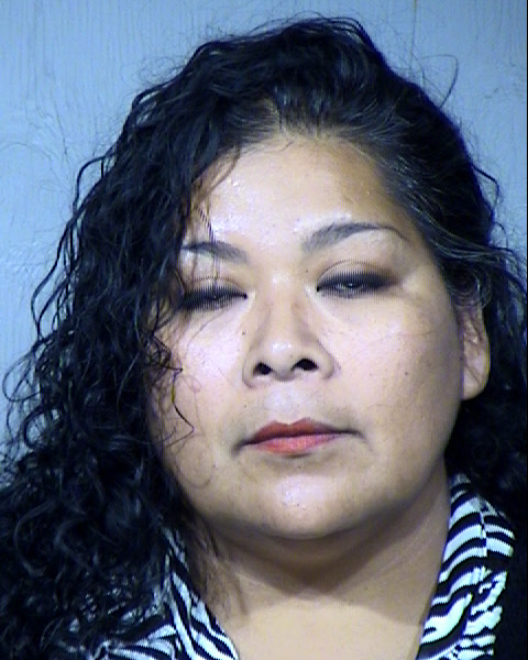 Valarie Martinez Barehand Mugshot / Maricopa County Arrests / Maricopa County Arizona