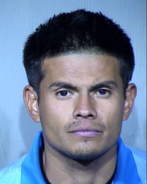 Diego Ivan Heredia Mugshot / Maricopa County Arrests / Maricopa County Arizona