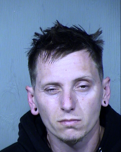 Hollies E Dewitt Mugshot / Maricopa County Arrests / Maricopa County Arizona