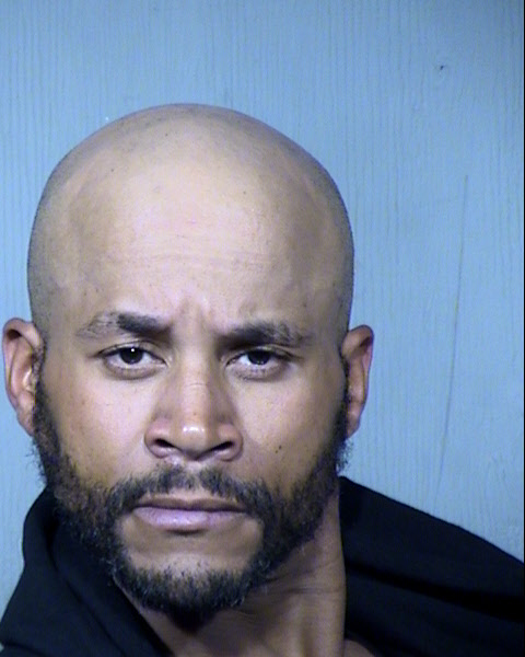 Emilio J Tucker Mugshot / Maricopa County Arrests / Maricopa County Arizona