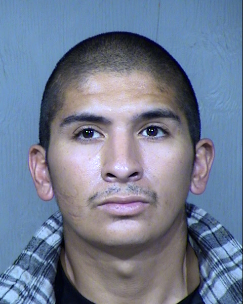 Anthony Gonzalo Romero Mugshot / Maricopa County Arrests / Maricopa County Arizona
