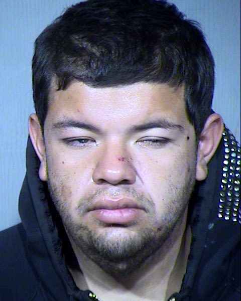 Arturo Moreno Camacho Mugshot / Maricopa County Arrests / Maricopa County Arizona
