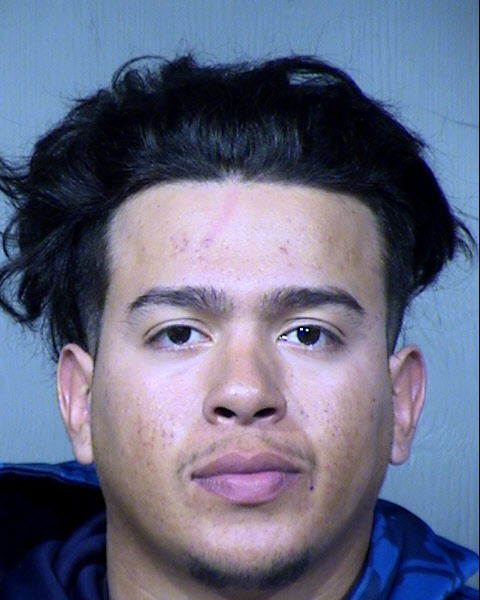 Jesus Villegas Mugshot / Maricopa County Arrests / Maricopa County Arizona