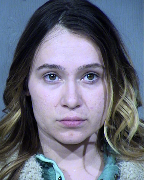 Amra Hegic Mugshot / Maricopa County Arrests / Maricopa County Arizona