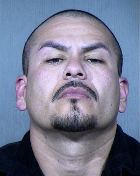 Manuel A Hodge Mugshot / Maricopa County Arrests / Maricopa County Arizona