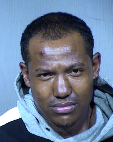 Rahmaud Jaron Lamb Mugshot / Maricopa County Arrests / Maricopa County Arizona