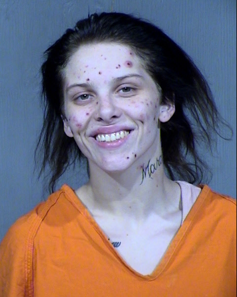 Brianna Nicole Visser Mugshot / Maricopa County Arrests / Maricopa County Arizona