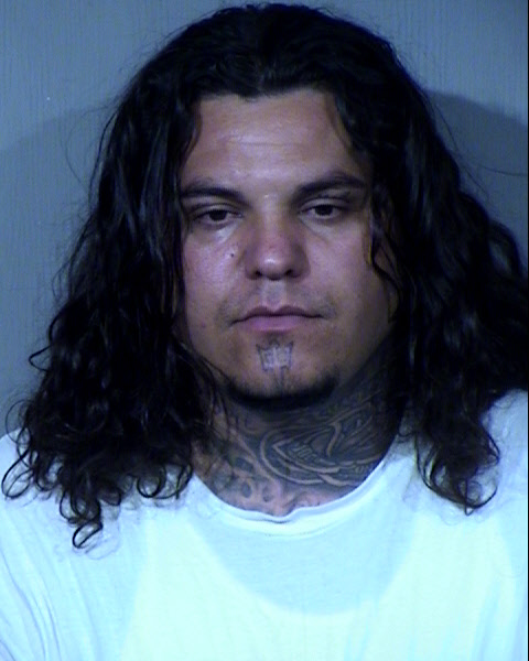Jose Antonio Garcia Mugshot / Maricopa County Arrests / Maricopa County Arizona