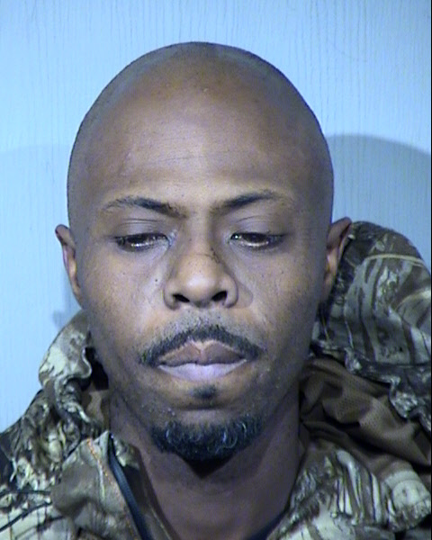 Jermal Levell Harvey Mugshot / Maricopa County Arrests / Maricopa County Arizona