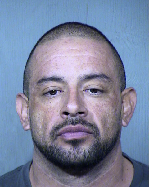 Manuel Alfredo Delao Mugshot / Maricopa County Arrests / Maricopa County Arizona