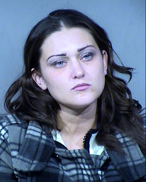 Rachel Sierra Cheno Paradeahtan Zillm Mugshot / Maricopa County Arrests / Maricopa County Arizona