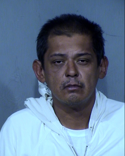 Ruben Yanez Arguijo Mugshot / Maricopa County Arrests / Maricopa County Arizona