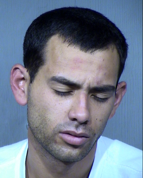 Marciano Rey Urena Mugshot / Maricopa County Arrests / Maricopa County Arizona