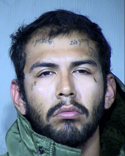 Humberto Jaramillo Arenivar Mugshot / Maricopa County Arrests / Maricopa County Arizona