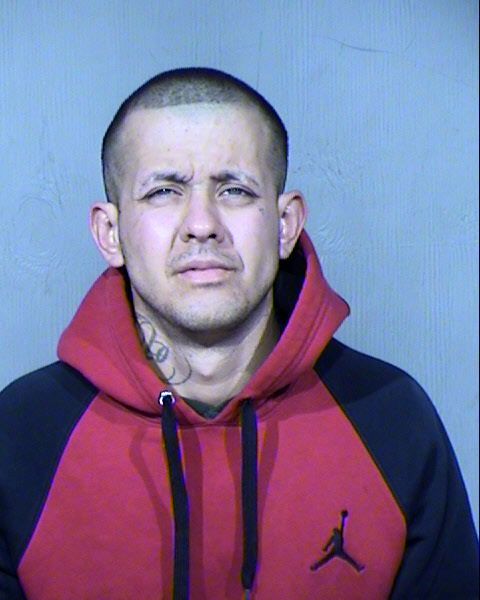 Cesar Manuel Hernandez Mugshot / Maricopa County Arrests / Maricopa County Arizona