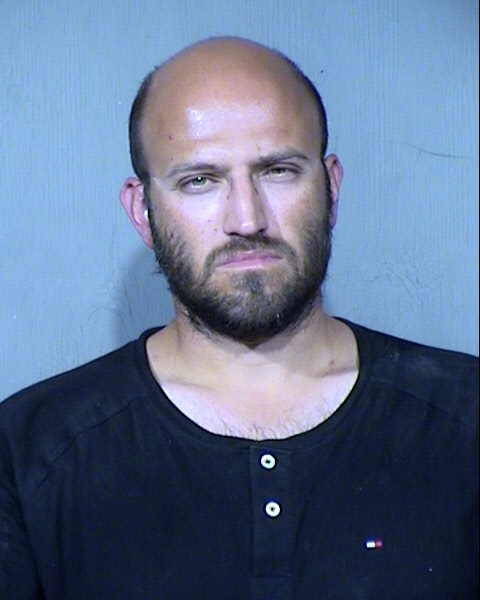 Christopher A Segal Mugshot / Maricopa County Arrests / Maricopa County Arizona