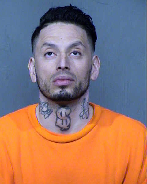 Jacob Robert Young Mugshot / Maricopa County Arrests / Maricopa County Arizona