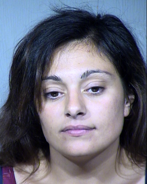 Angelique Marie Acker Mugshot / Maricopa County Arrests / Maricopa County Arizona