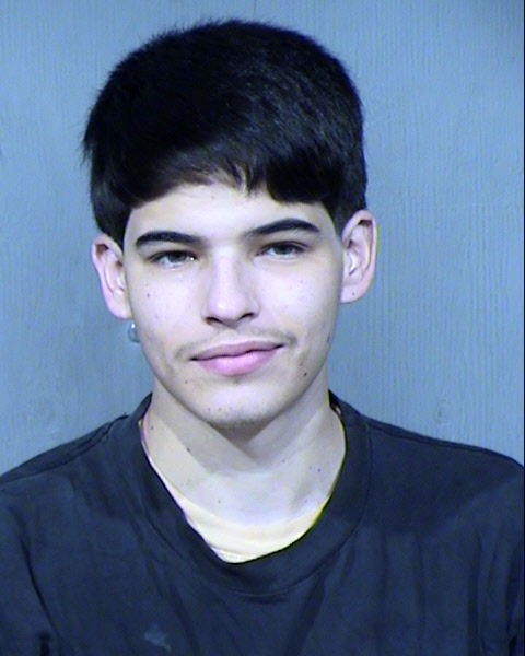 Dominic Orion Lopez Mugshot / Maricopa County Arrests / Maricopa County Arizona