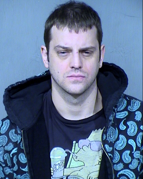 Reed Allen Propoggio Mugshot / Maricopa County Arrests / Maricopa County Arizona