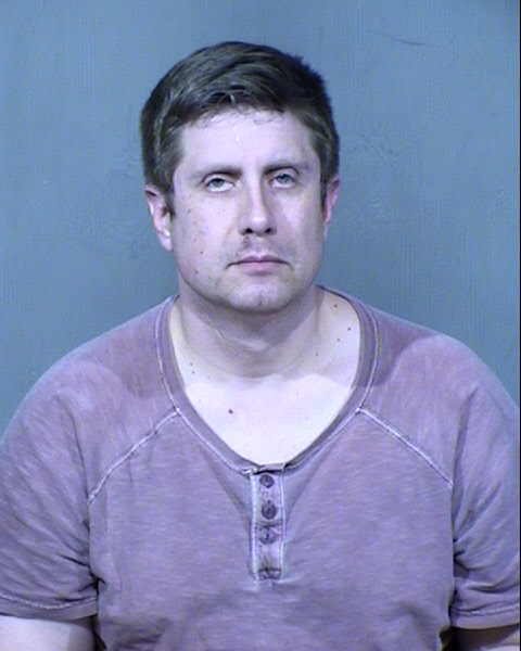 David Alan Brinkman Mugshot / Maricopa County Arrests / Maricopa County Arizona