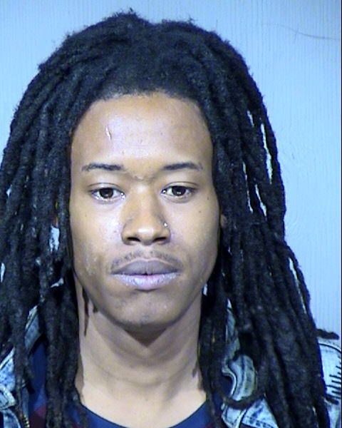Lexus Domonique Warner Mugshot / Maricopa County Arrests / Maricopa County Arizona