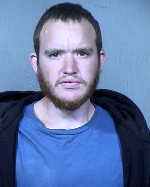 Tyler Garbett Mugshot / Maricopa County Arrests / Maricopa County Arizona