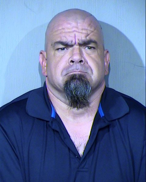 Jason Paul Forte Mugshot / Maricopa County Arrests / Maricopa County Arizona
