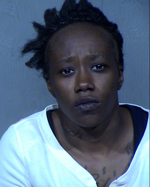 Swanisha Denise Newman Mugshot / Maricopa County Arrests / Maricopa County Arizona