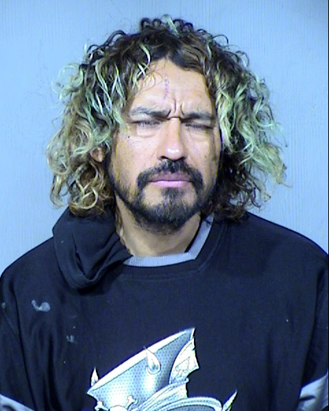 Robert Ramos Mugshot / Maricopa County Arrests / Maricopa County Arizona