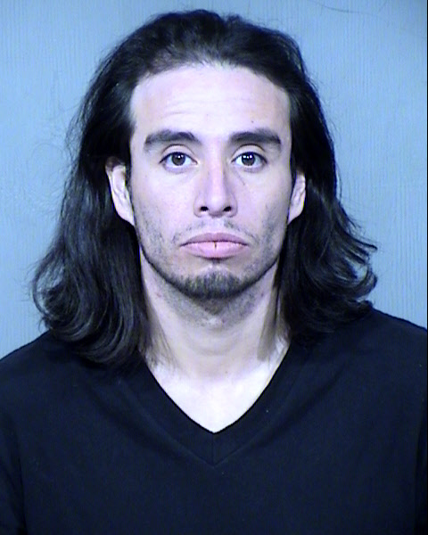 Jesus Antonio Vielma Mugshot / Maricopa County Arrests / Maricopa County Arizona