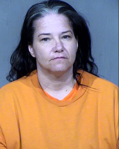 Heather Dawn Buehring Mugshot / Maricopa County Arrests / Maricopa County Arizona