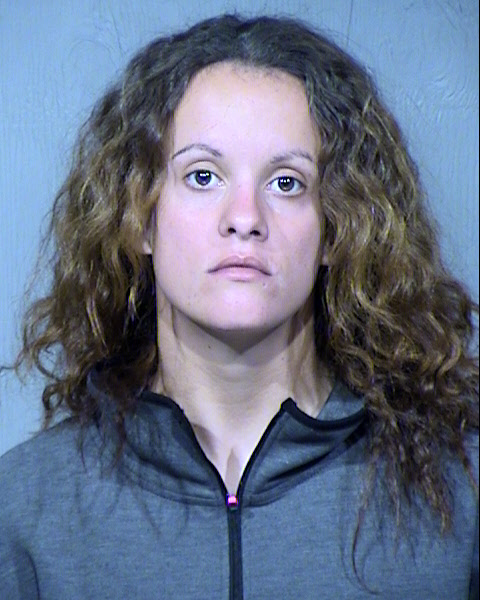 Krystal Eye Mugshot / Maricopa County Arrests / Maricopa County Arizona