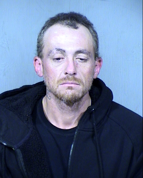 Owen Sharif Thompson Mugshot / Maricopa County Arrests / Maricopa County Arizona