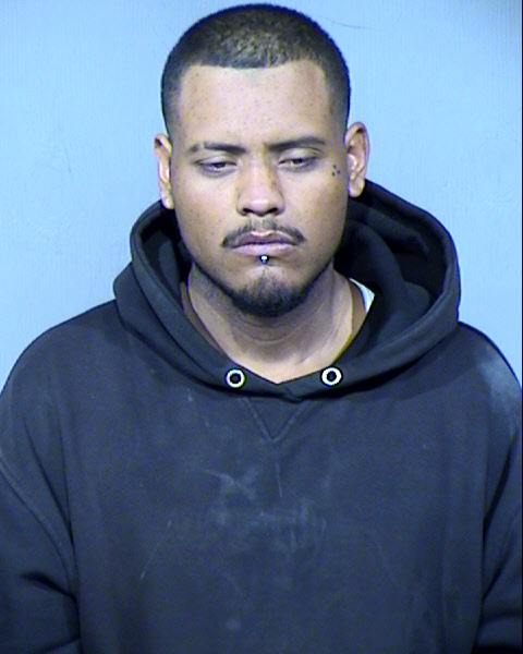 John D Holmes Mugshot / Maricopa County Arrests / Maricopa County Arizona