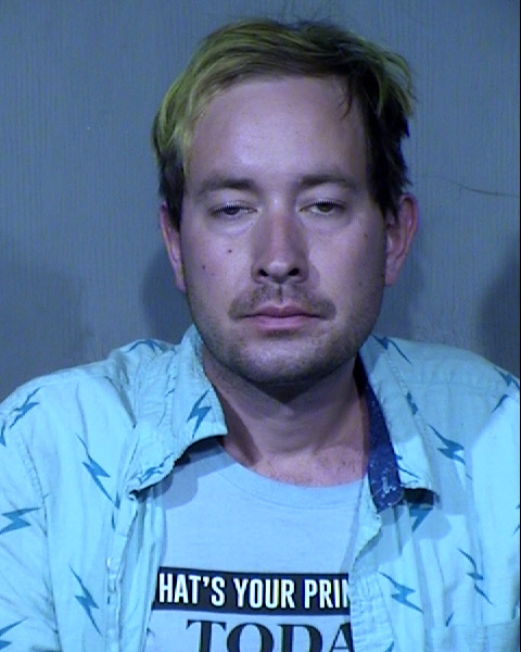 Ryan Timothy Goodwin Mugshot / Maricopa County Arrests / Maricopa County Arizona
