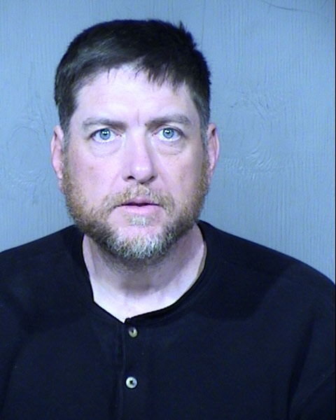 Patrick Dale Fast Mugshot / Maricopa County Arrests / Maricopa County Arizona