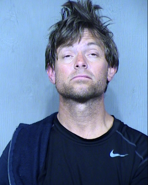 Ronnie Peter Kjer Mugshot / Maricopa County Arrests / Maricopa County Arizona