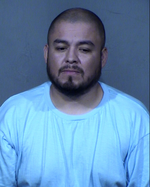 Jorge Lopez-Sainz Mugshot / Maricopa County Arrests / Maricopa County Arizona