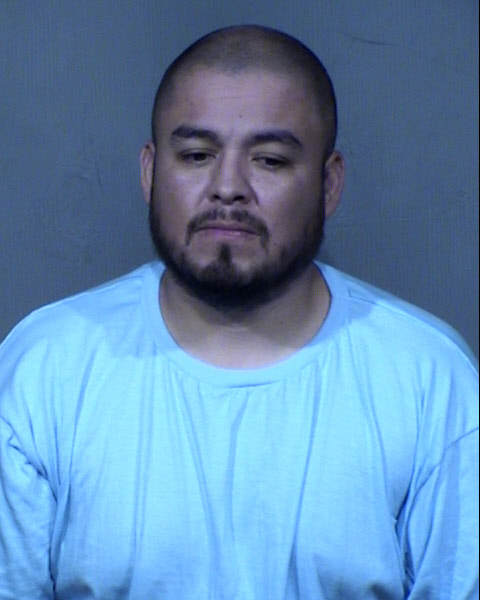 Jorge Lopez-Sainz Mugshot / Maricopa County Arrests / Maricopa County Arizona