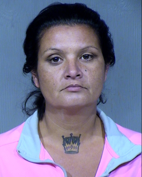 Margie Chica Sandoval Mugshot / Maricopa County Arrests / Maricopa County Arizona