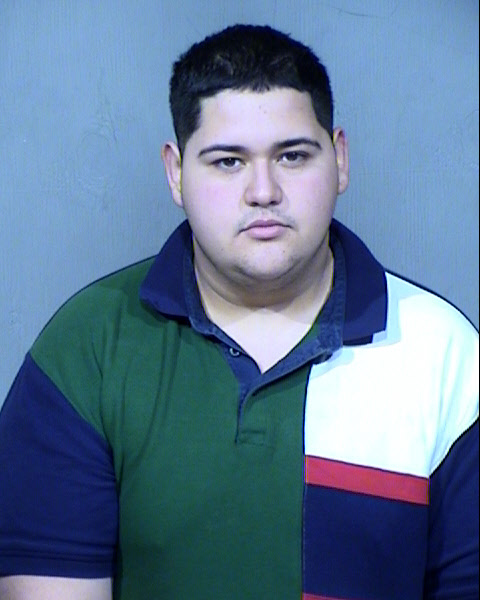 Gerardo A Barcelo-Fuentes Mugshot / Maricopa County Arrests / Maricopa County Arizona