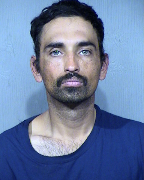 Francisco Javier Garcia Mugshot / Maricopa County Arrests / Maricopa County Arizona