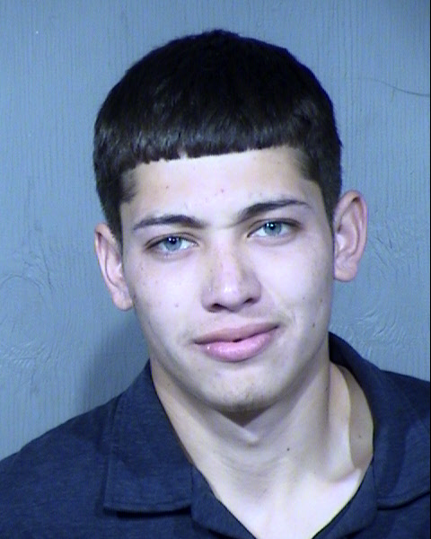 Christian Javier Alvarado Mugshot / Maricopa County Arrests / Maricopa County Arizona