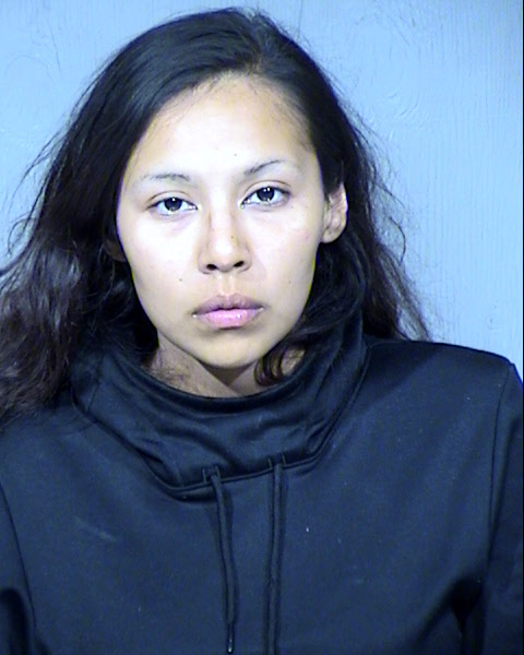 Catherine Mikaela Hernandez Mugshot / Maricopa County Arrests / Maricopa County Arizona