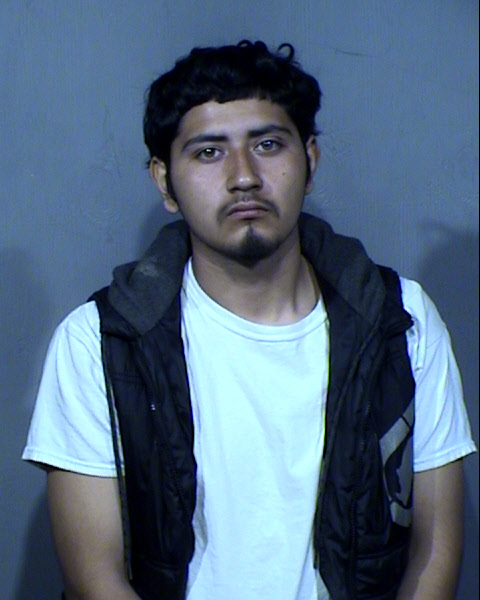 Celestino A Esparza Mugshot / Maricopa County Arrests / Maricopa County Arizona