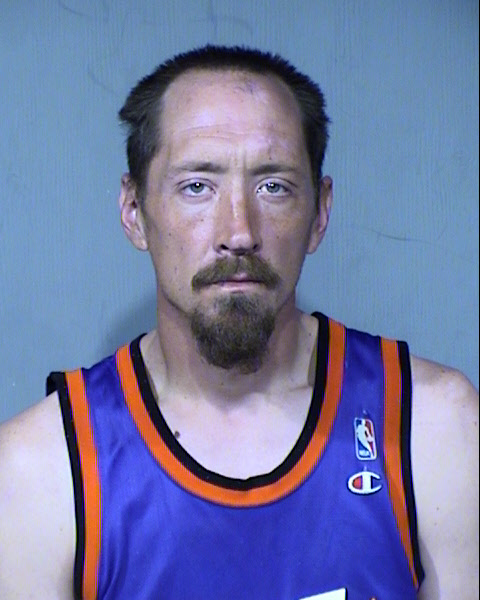 Joshua Guest Mugshot / Maricopa County Arrests / Maricopa County Arizona