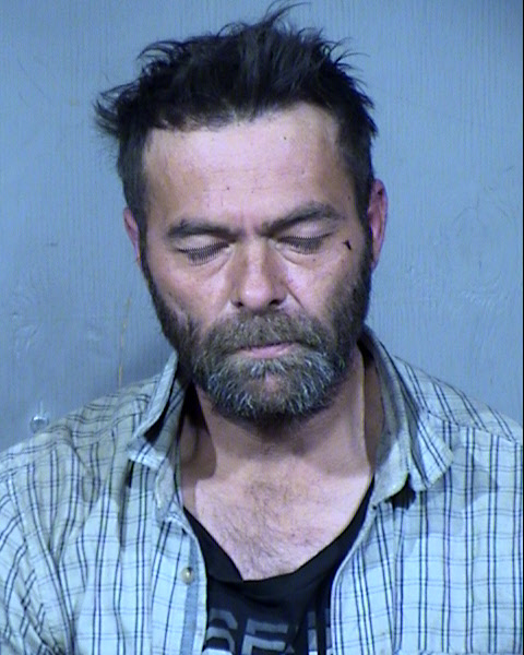 David Vanderwielen Mugshot / Maricopa County Arrests / Maricopa County Arizona